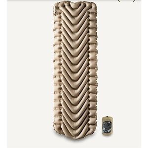 KLYMIT Static V RECON™ Sleeping Pad Full-sized Lightweight